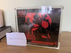 Pokemon TCG Destined Rivals ETB Elite Trainer Box SEALED ✅ - Image 1