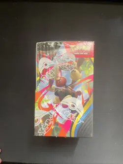 Pokemon TCG Phantasmal Flames Half Booster Box 18-Pack English UK, New Sealed - Image 2