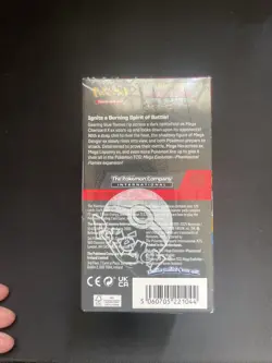 Pokemon TCG Phantasmal Flames Half Booster Box 18-Pack English UK, New Sealed - Image 3