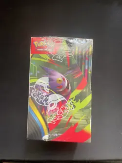 Pokemon TCG Phantasmal Flames Half Booster Box 18-Pack English UK, New Sealed - Image 4