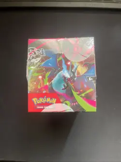 Pokemon TCG Phantasmal Flames Half Booster Box 18-Pack English UK, New Sealed - Image 5