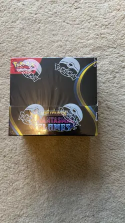 Pokemon TCG Phantasmal Flames Booster Box 36-Pack English UK New Sealed - Image 1