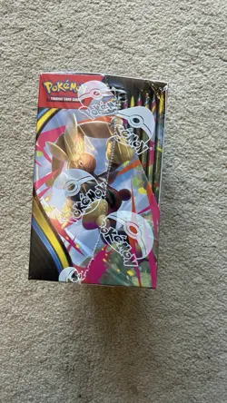 Pokemon TCG Phantasmal Flames Booster Box 36-Pack English UK New Sealed - Image 3