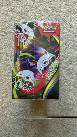 Pokemon TCG Phantasmal Flames Booster Box 36-Pack English UK New Sealed - Image 4