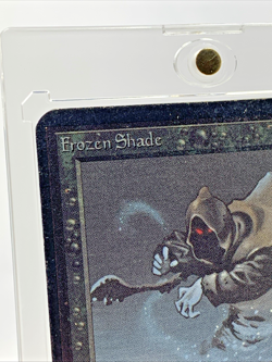 ALPHA - Frozen Shade - Vintage MTG Magic the Gathering 1993 Card in Holder - Image 2