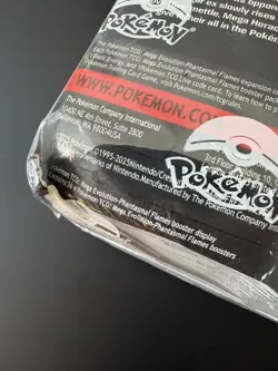 Pokemon TCG Phantasmal Flames Booster Box (36 Packs) New & Factory Sealed - Image 3