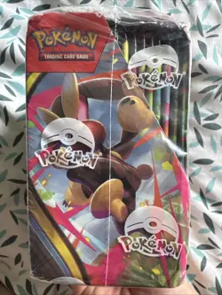 Pokemon Mega Evolution Phantasmal Flames Booster Box 36 Packs New & Sealed - Image 2