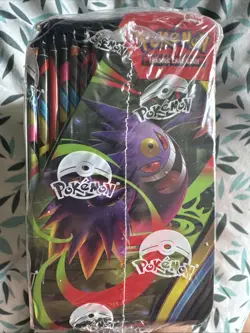 Pokemon Mega Evolution Phantasmal Flames Booster Box 36 Packs New & Sealed - Image 3