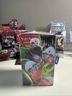 Pokemon TCG Phantasmal Flames Half Booster Box 18 Packs NEW SEALED FAST SHIP ✅🚚 - Image 4