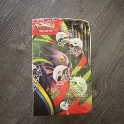 Pokemon TCG Phantasmal Flames Half Booster Box 18 Packs NEW SEALED - Image 2