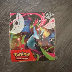 Pokemon TCG Phantasmal Flames Half Booster Box 18 Packs NEW SEALED - Image 5