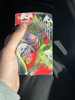 Pokemon TCG- Phantasmal Flames - Half Booster Box - New Sealed 18 Packs - Image 2