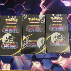 Pokemon TCG- Phantasmal Flames - Half Booster Box - New Sealed 18 Packs - Image 3