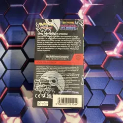 Pokemon TCG- Phantasmal Flames - Half Booster Box - New Sealed 18 Packs - Image 2