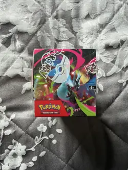 Pokemon TCG- Phantasmal Flames 🔥 - Half Booster Box New / Sealed 18 Packs - Image 3