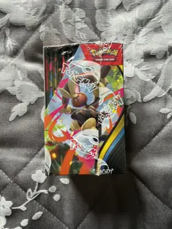 Pokemon TCG- Phantasmal Flames 🔥 - Half Booster Box New / Sealed 18 Packs - Image 5