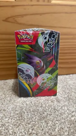 Pokemon Phantasmal Flames Half Booster Box | Brand New Sealed - Image 2