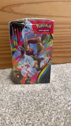 Pokemon Phantasmal Flames Half Booster Box | Brand New Sealed - Image 3