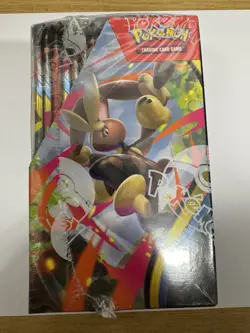 Pokemon Phantasmal Flames Half Booster Box 18 Packs Brand New & Factory Sealed - Image 2