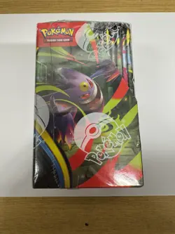 Pokemon Phantasmal Flames Half Booster Box 18 Packs Brand New & Factory Sealed - Image 4