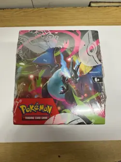 Pokemon Phantasmal Flames Half Booster Box 18 Packs Brand New & Factory Sealed - Image 5