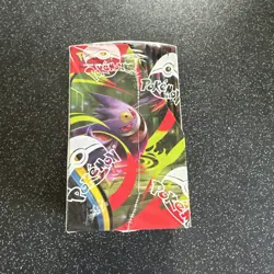 Pokemon TCG- Phantasmal Flames 🔥 - Half Booster Box New / Sealed 18 Packs - Image 4
