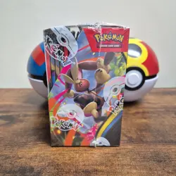 Pokemon TCG Phantasmal Flames Half Booster Box (18 Packs) Sealed Brand New - Image 3