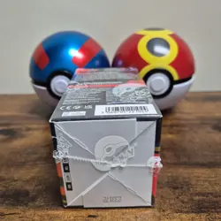 Pokemon TCG Phantasmal Flames Half Booster Box (18 Packs) Sealed Brand New - Image 4