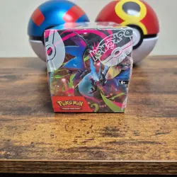 Pokemon TCG Phantasmal Flames Half Booster Box (18 Packs) Sealed Brand New - Image 5