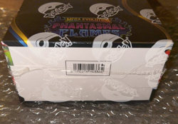 Pokemon TCG Mega Evolution — Phantasmal Flames Booster Box — Brand New Sealed - Image 3