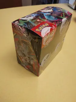 Pokemon - Phantasmal Flames - Booster Box (36 Packs) - Brand New/Sealed - Image 4