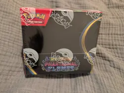 Pokemon - Phantasmal Flames - Booster Box (36 Packs) - Brand New/Sealed - Image 1