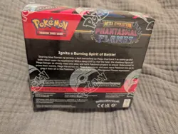 Pokemon - Phantasmal Flames - Booster Box (36 Packs) - Brand New/Sealed - Image 2