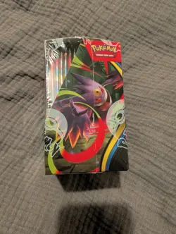 Pokemon - Phantasmal Flames - Booster Box (36 Packs) - Brand New/Sealed - Image 4
