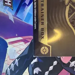 Nintendo Pokemon TCG Scarlet & Violet Paldean Fates Elite Trainer Box - 9 Packs 820650856181 - Image 3