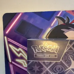 Nintendo Pokemon TCG Scarlet & Violet Paldean Fates Elite Trainer Box - 9 Packs 820650856181 - Image 5