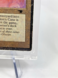 ANTIQUITIES - Feldon's Cane - MP-HP MTG Magic the Gathering Card in Holder - Image 4