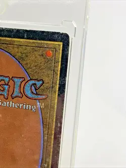 VINTAGE ARABIAN NIGHTS â€“ Oasis MTG Magic the Gathering Card in Magnetic Holder - Image 10