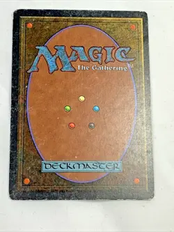 VINTAGE ARABIAN NIGHTS â€“ Oasis MTG Magic the Gathering Card in Magnetic Holder - Image 12