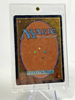 VINTAGE ARABIAN NIGHTS â€“ Oasis MTG Magic the Gathering Card in Magnetic Holder - Image 6