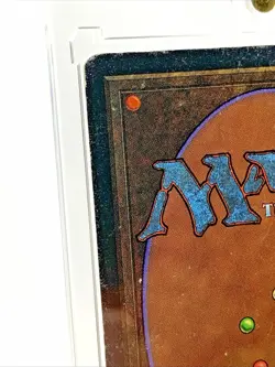 VINTAGE ARABIAN NIGHTS â€“ Oasis MTG Magic the Gathering Card in Magnetic Holder - Image 7