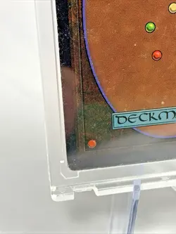 VINTAGE ARABIAN NIGHTS â€“ Oasis MTG Magic the Gathering Card in Magnetic Holder - Image 8