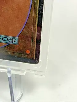 VINTAGE ARABIAN NIGHTS â€“ Oasis MTG Magic the Gathering Card in Magnetic Holder - Image 9