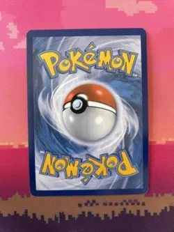 Pokemon Card Mew Fates Collide Reverse Holo Rare 29/124 Near Mint - Image 2