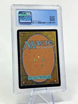 CGC 9 - 2003 CONCENTRATE - 8th FOIL Graded MTG Magic the Gathering Card - Image 4