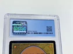 CGC 9 - 2003 CONCENTRATE - 8th FOIL Graded MTG Magic the Gathering Card - Image 5