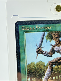 VINTAGE ANTIQUITIES Gaea's Avenger MTG Magic the Gathering Card Magnetic Holder - Image 2
