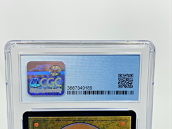 CGC 9 - THREE DREAMS - Ravnica FOIL Graded MTG Magic the Gathering Card - Image 5