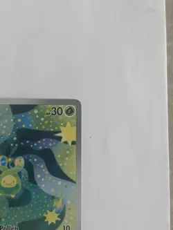 Pokemon TCG Budew 221/217 Illustration Rare IR Ascended Heroes #221 NM/M - Image 2