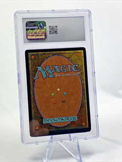 TURNABOUT - Urza's Saga - Graded CGC 10 MTG Magic the Gathering Card 1998 - Image 5
